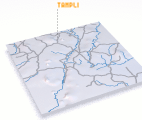 3d view of Tampli