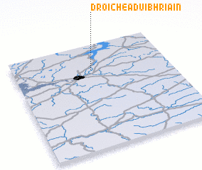 3d view of Droichead Uí Bhriain