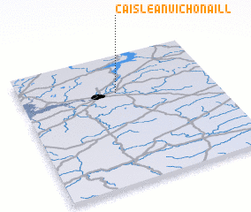 3d view of Caisleáñ Ui Chonaill