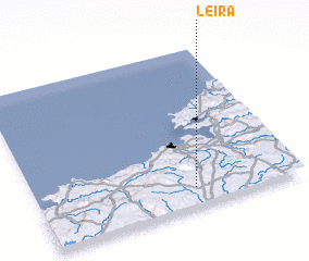 3d view of Leira