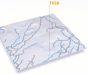 3d view of Tusa