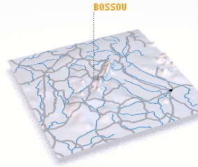 3d view of Bossou
