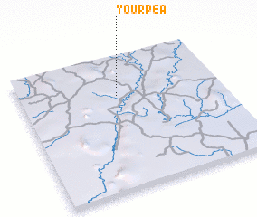 3d view of Yourpea