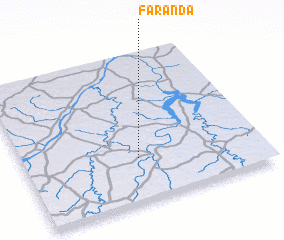 3d view of Faranda