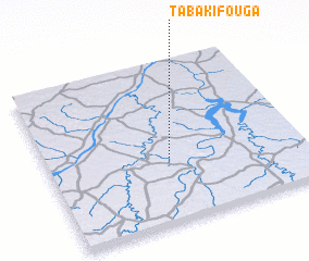 3d view of Tabakifouga