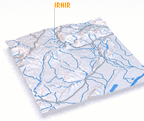 3d view of Irhir