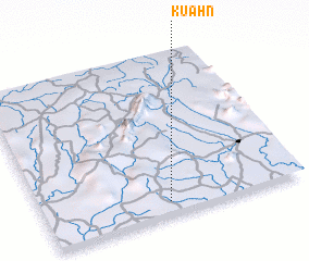 3d view of Kuahn