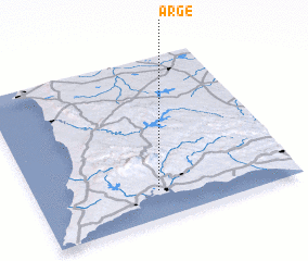 3d view of Arge