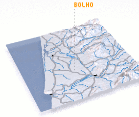 3d view of Bolho