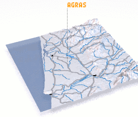3d view of Agras