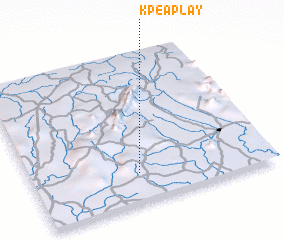 3d view of Kpeaplay