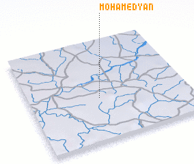 3d view of Mohamédyan