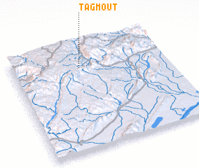 3d view of Tagmout