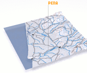 3d view of Pena