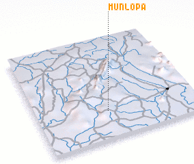 3d view of Mun Lopa