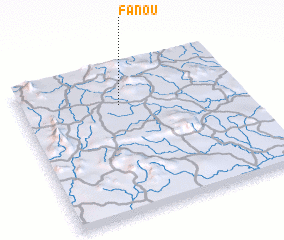 3d view of Fanou