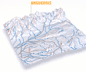 3d view of Amguernis