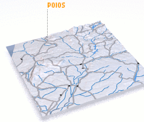 3d view of Poios