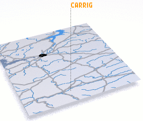 3d view of Carrig