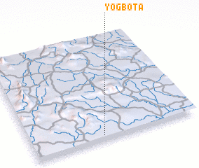 3d view of Yogbota