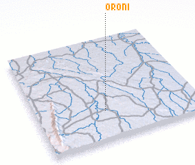 3d view of Oroni