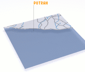 3d view of Potrah