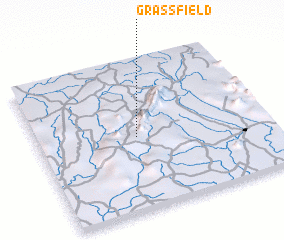 3d view of Grassfield