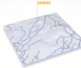 3d view of Seadee