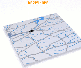 3d view of Derrymore