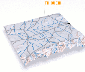 3d view of Tihouchi