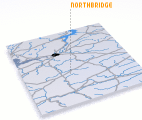 3d view of North Bridge