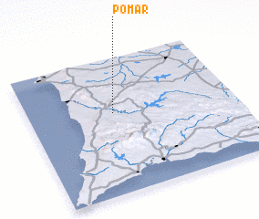 3d view of Pomar