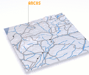 3d view of Anços