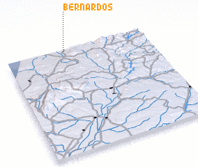 3d view of Bernardos