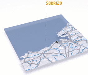 3d view of Sorrizo