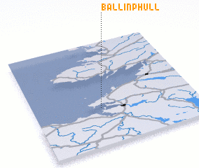 3d view of Ballinphull