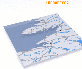 3d view of Lugnadeffa