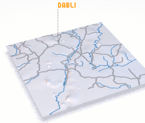 3d view of Dabli