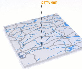 3d view of Attymon