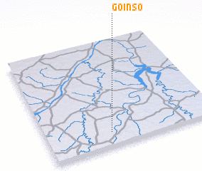 3d view of Goinso