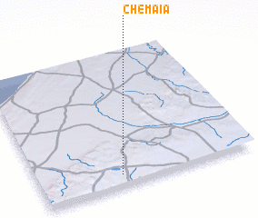 3d view of Chemaïa