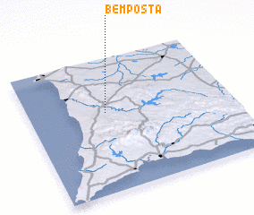 3d view of Bemposta