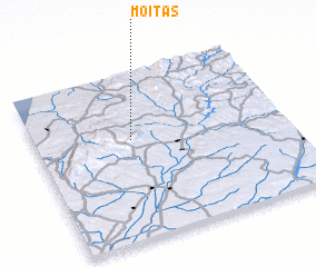 3d view of Moitas