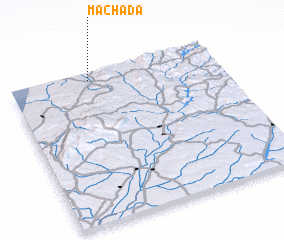 3d view of Machada