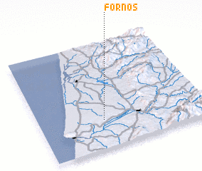 3d view of Fornos