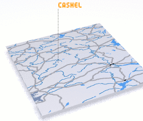 3d view of Cashel