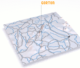 3d view of Gorton