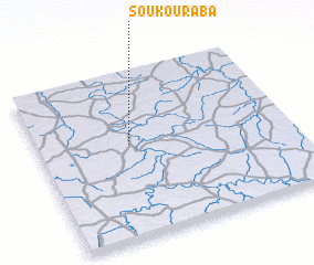 3d view of Soukouraba