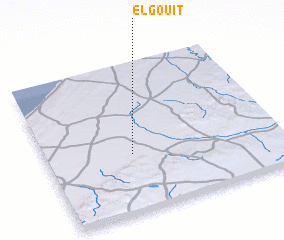 3d view of El Gouit