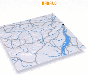 3d view of Manalo